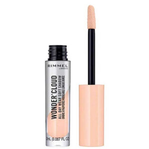 Rimmel London Wonder Cloud All Day Soft Liquid Eyeshadow 005 Chilled Peach