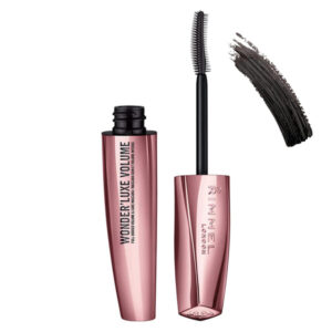 Rimmel London Wonder Luxe Volume Mascara 002 Brown Black