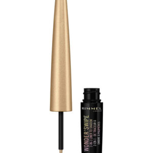 Rimmel London Wonder Swipe 2-In-1 Eyeliner To Shadow 003 Ballin