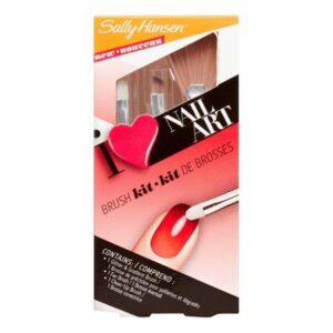 Sally Hansen I Heart Nail Art Brush Kit