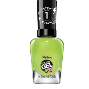 Sally Hansen Miracle Gel 90s Nail Polish 890 Toadally Buggin