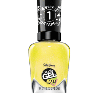 Sally Hansen Miracle Gel 90s Nail Polish 891 Mixtape