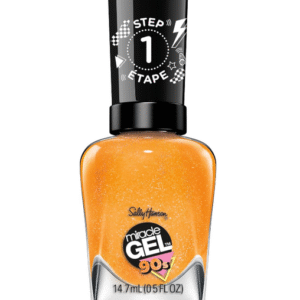 Sally Hansen Miracle Gel 90s Nail Polish 892 Be Bright Back