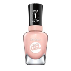 Sally Hansen Miracle Gel Nail Polish 246 In The Sheer