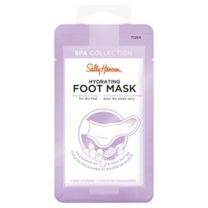 Sally Hansen Spa Collection Hydrating Foot Mask