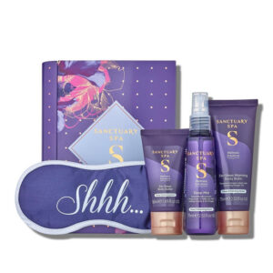 Sanctuary Spa Beauty Sleep Journal Gift Set